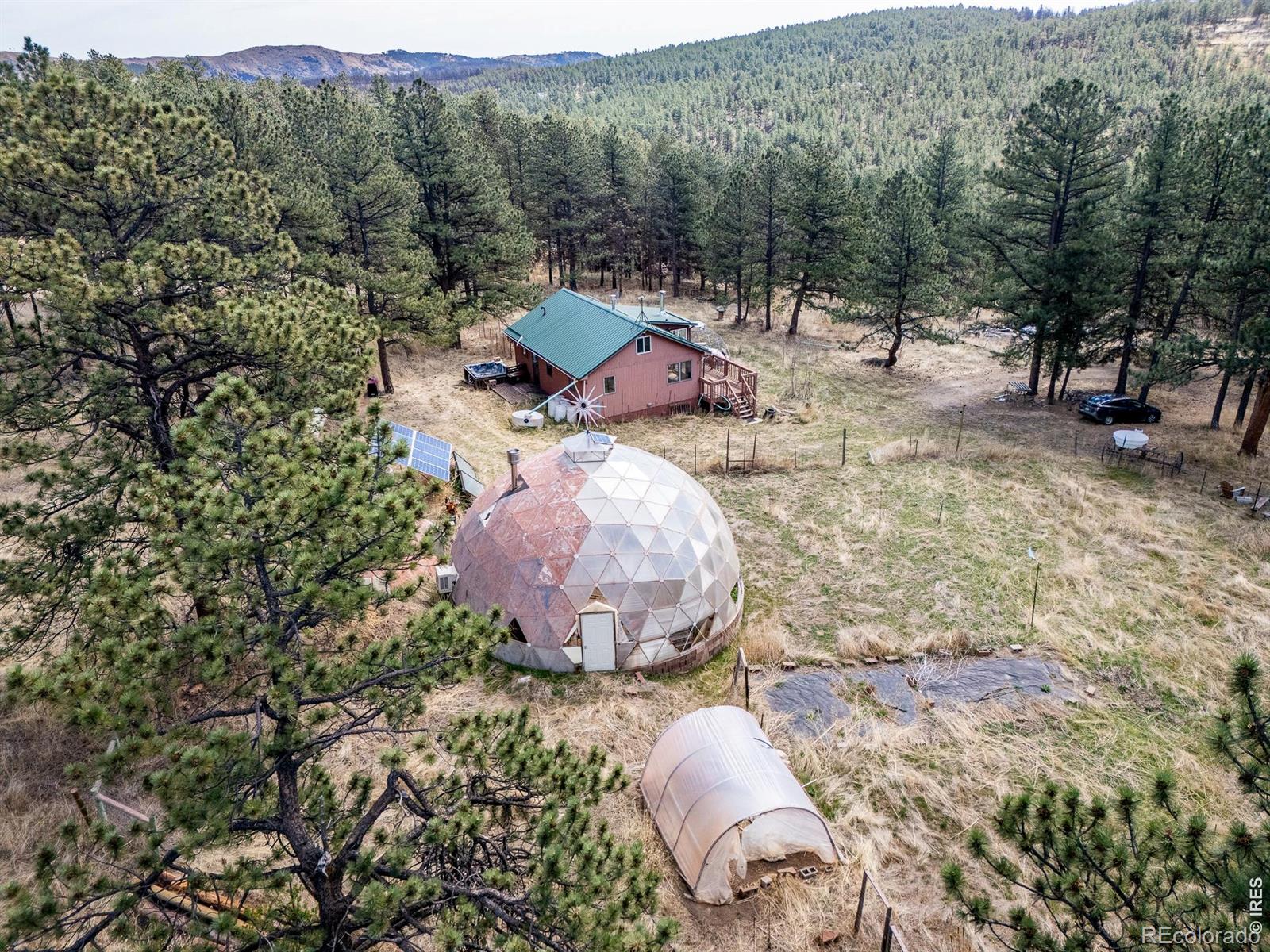 MLS Image #5 for 263  badger court,drake, Colorado