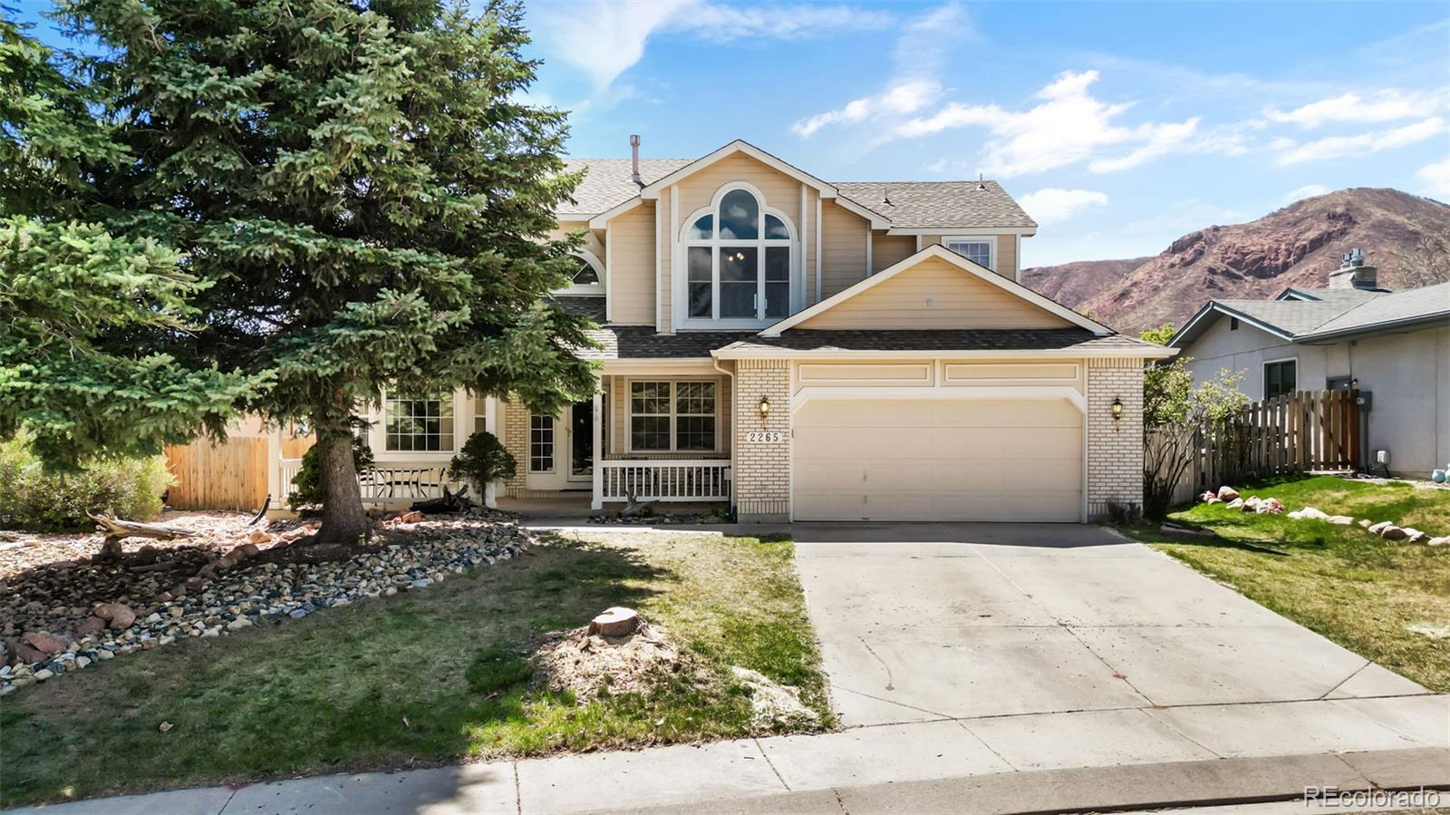 MLS Image #0 for 2265  wynbury court,colorado springs, Colorado