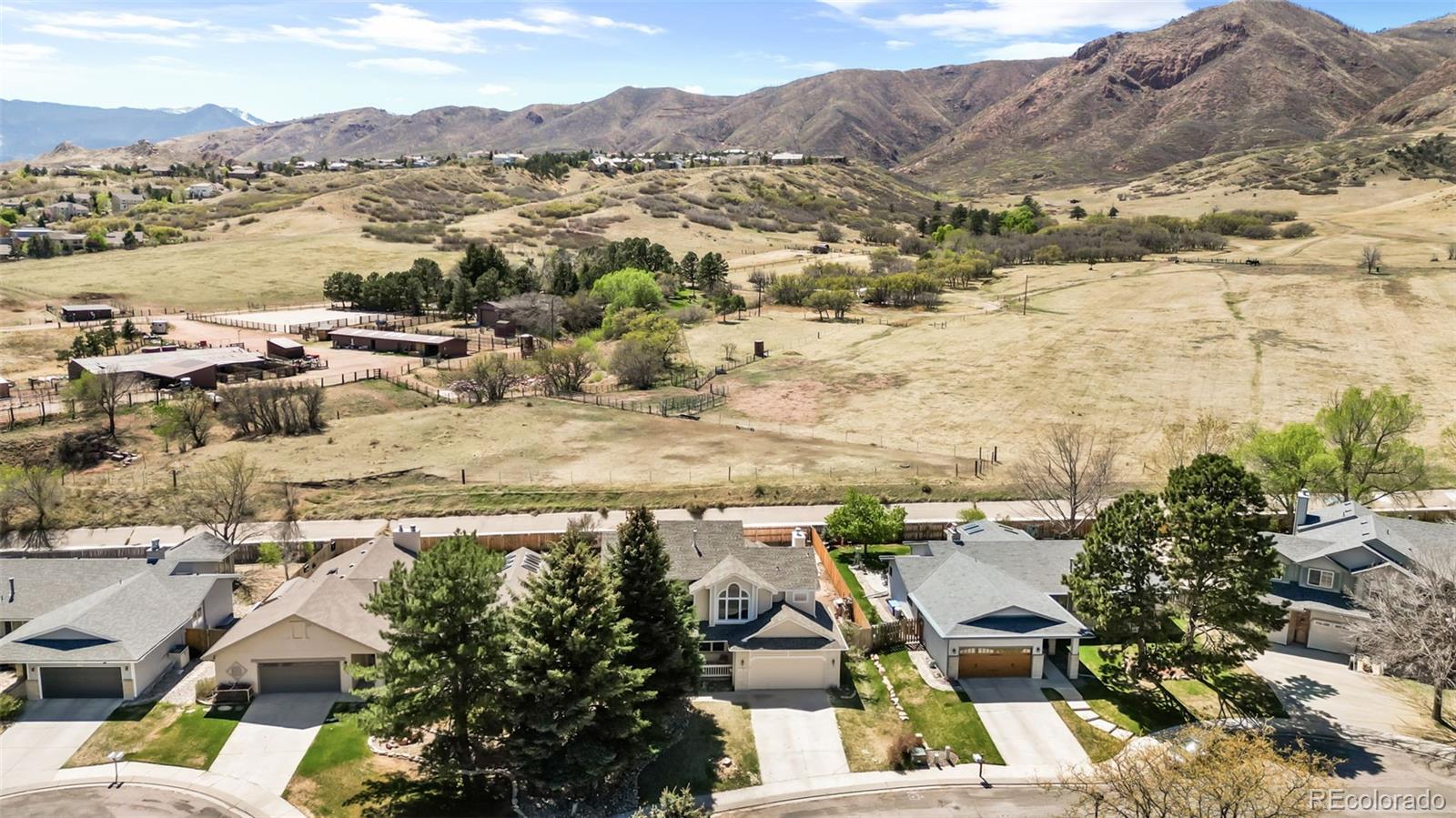 MLS Image #47 for 2265  wynbury court,colorado springs, Colorado
