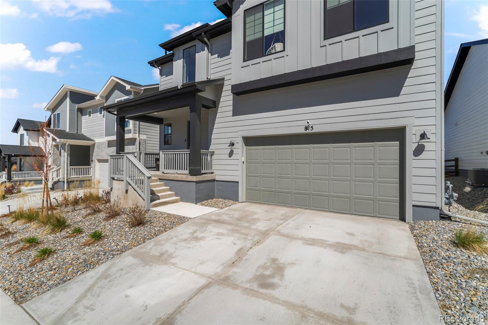 MLS Image #2 for 815  simmental loop,castle rock, Colorado