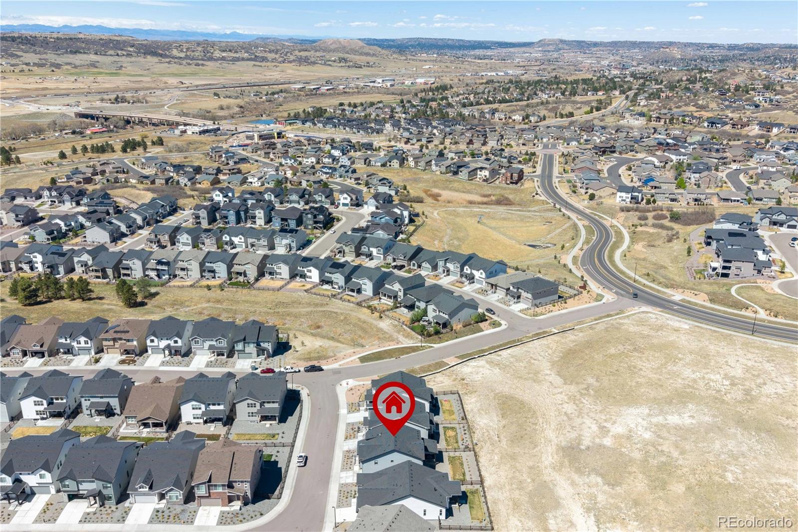 MLS Image #37 for 815  simmental loop,castle rock, Colorado