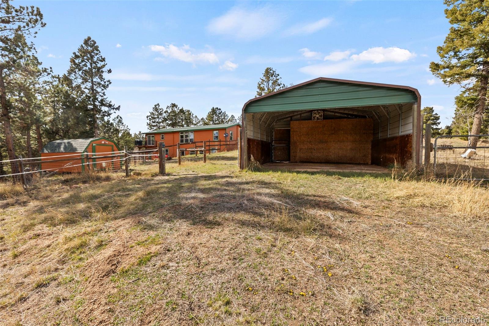 MLS Image #36 for 738  rangeview road,divide, Colorado