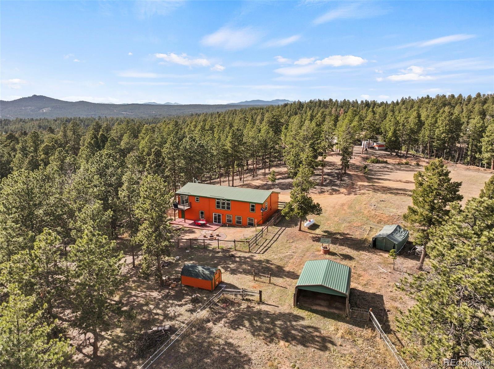 MLS Image #38 for 738  rangeview road,divide, Colorado