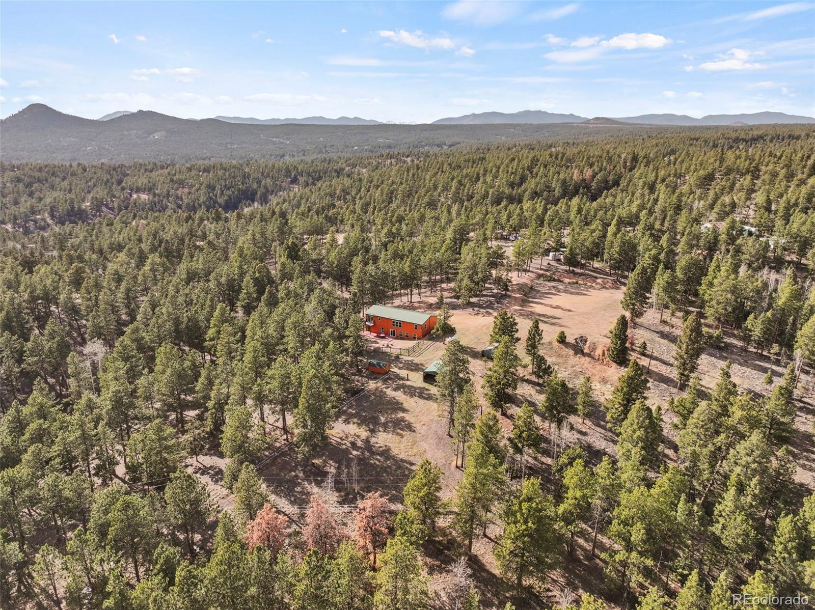 MLS Image #41 for 738  rangeview road,divide, Colorado