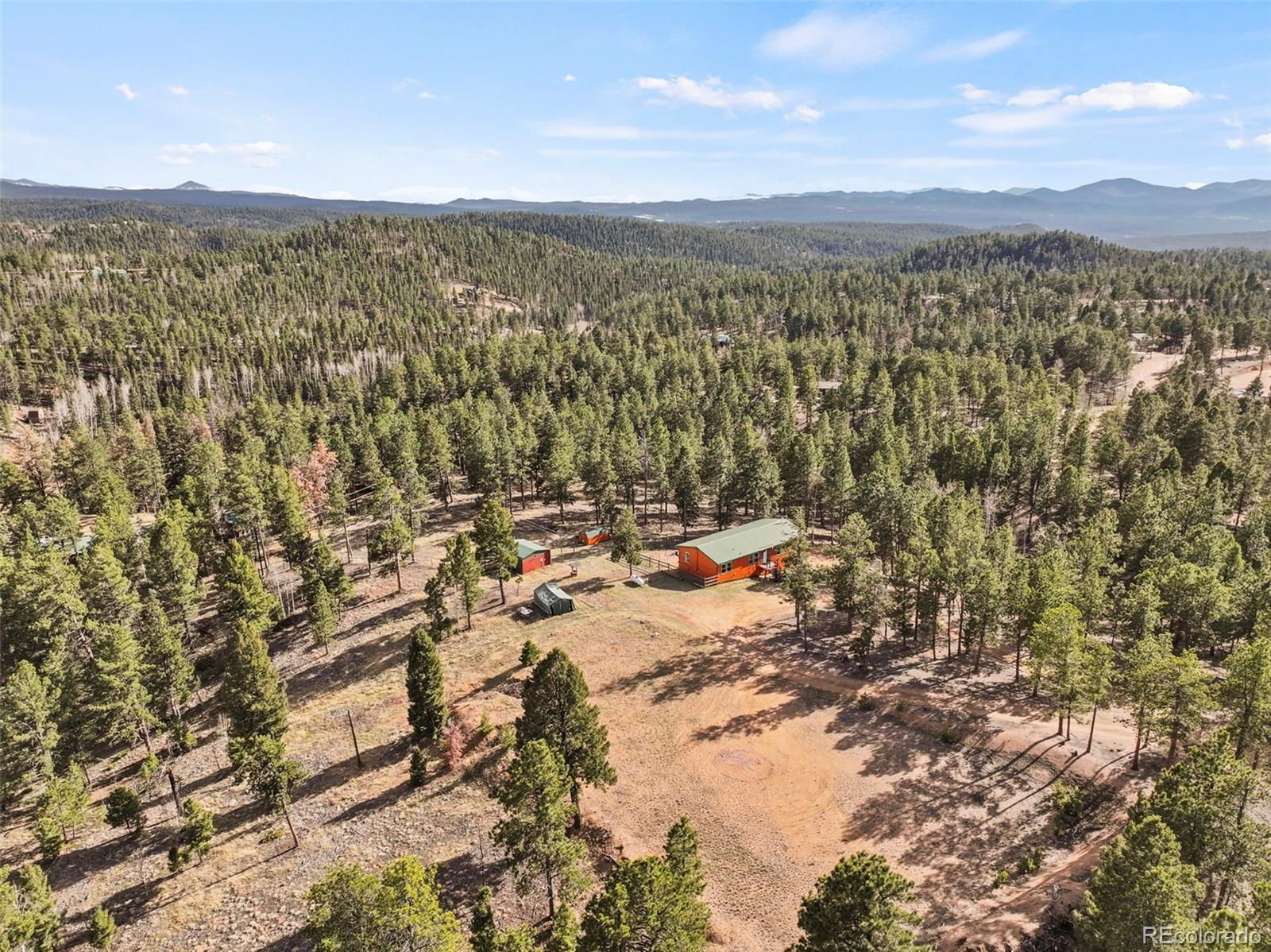 MLS Image #42 for 738  rangeview road,divide, Colorado
