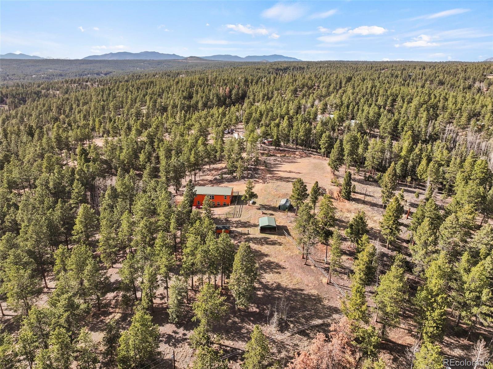 MLS Image #43 for 738  rangeview road,divide, Colorado