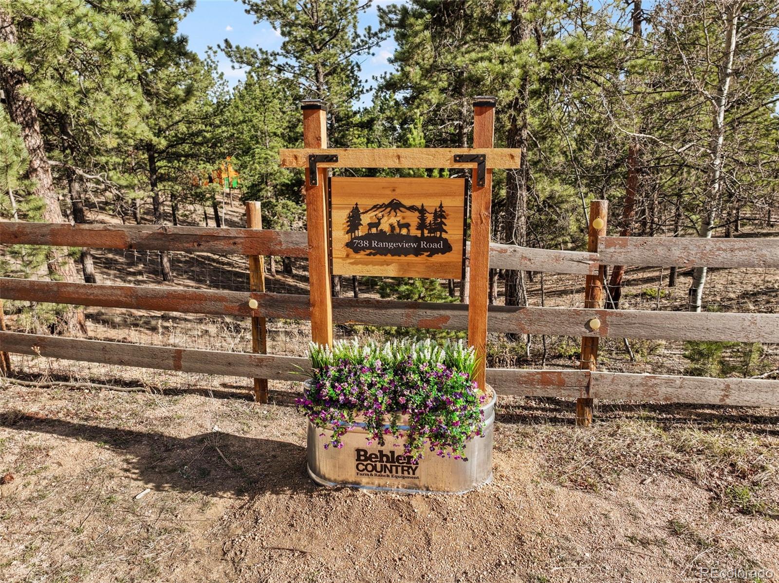 MLS Image #44 for 738  rangeview road,divide, Colorado