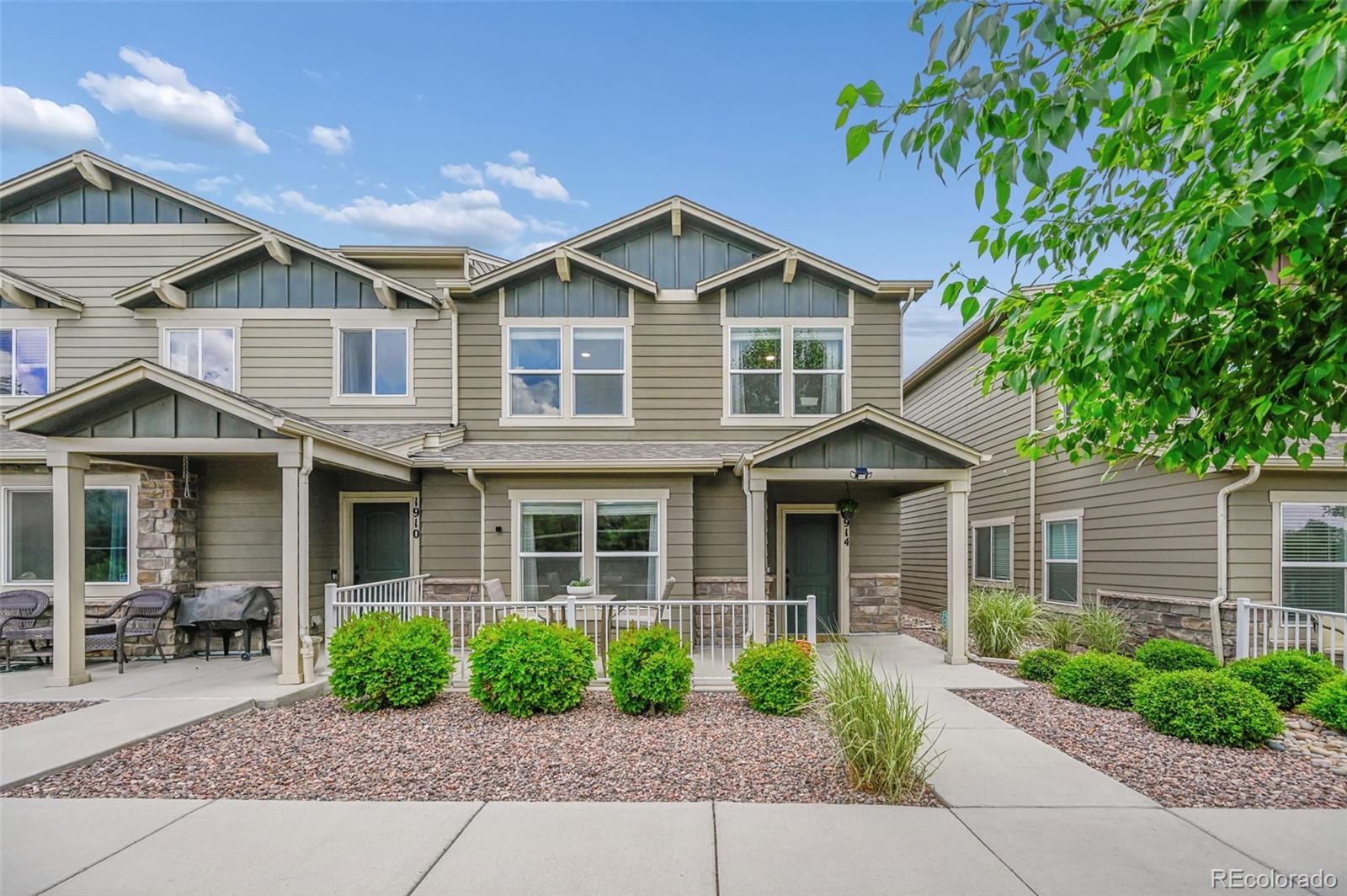 MLS Image #1 for 1914  birmingham loop,colorado springs, Colorado