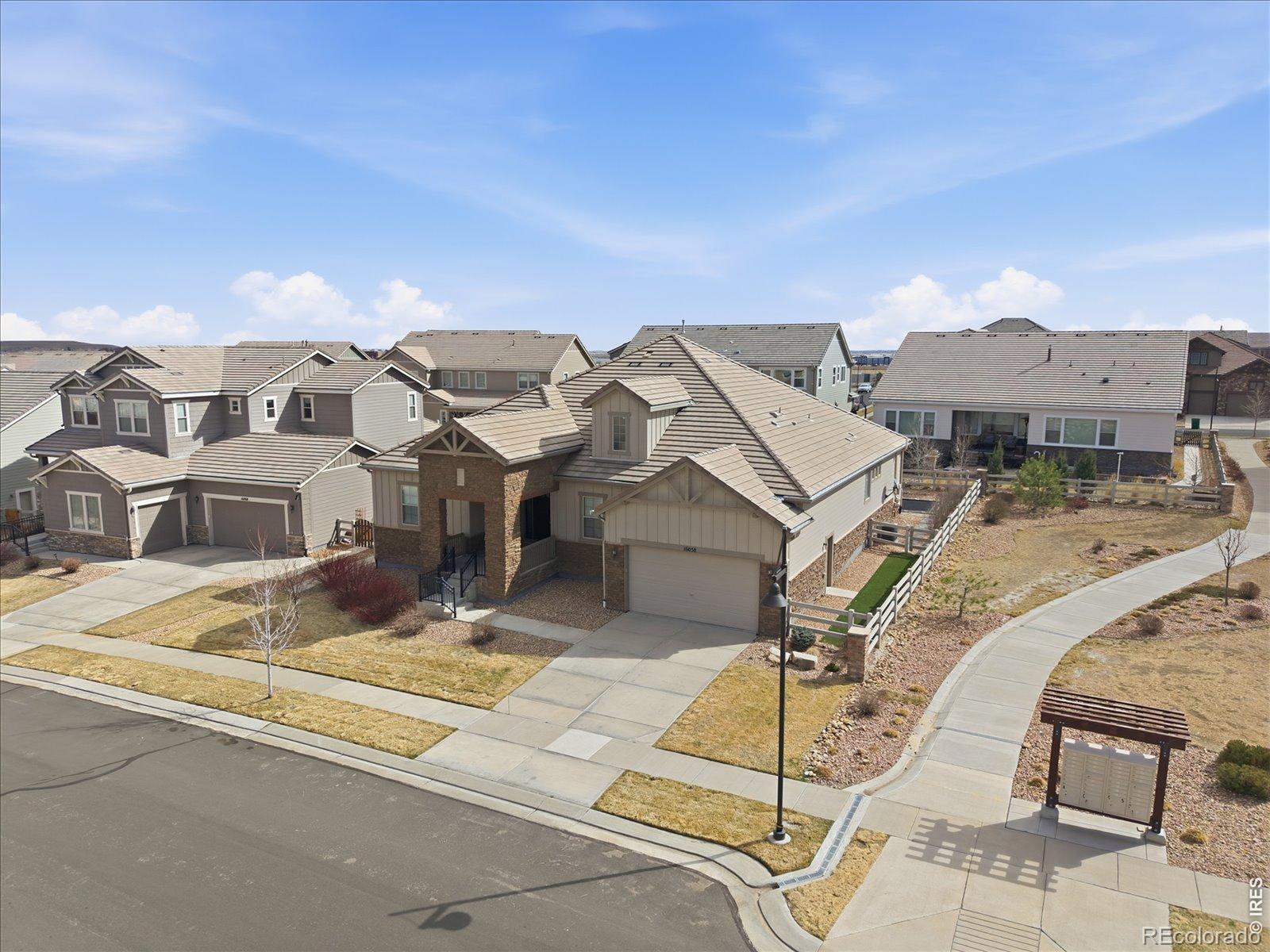 MLS Image #2 for 16058  humboldt peak drive,broomfield, Colorado