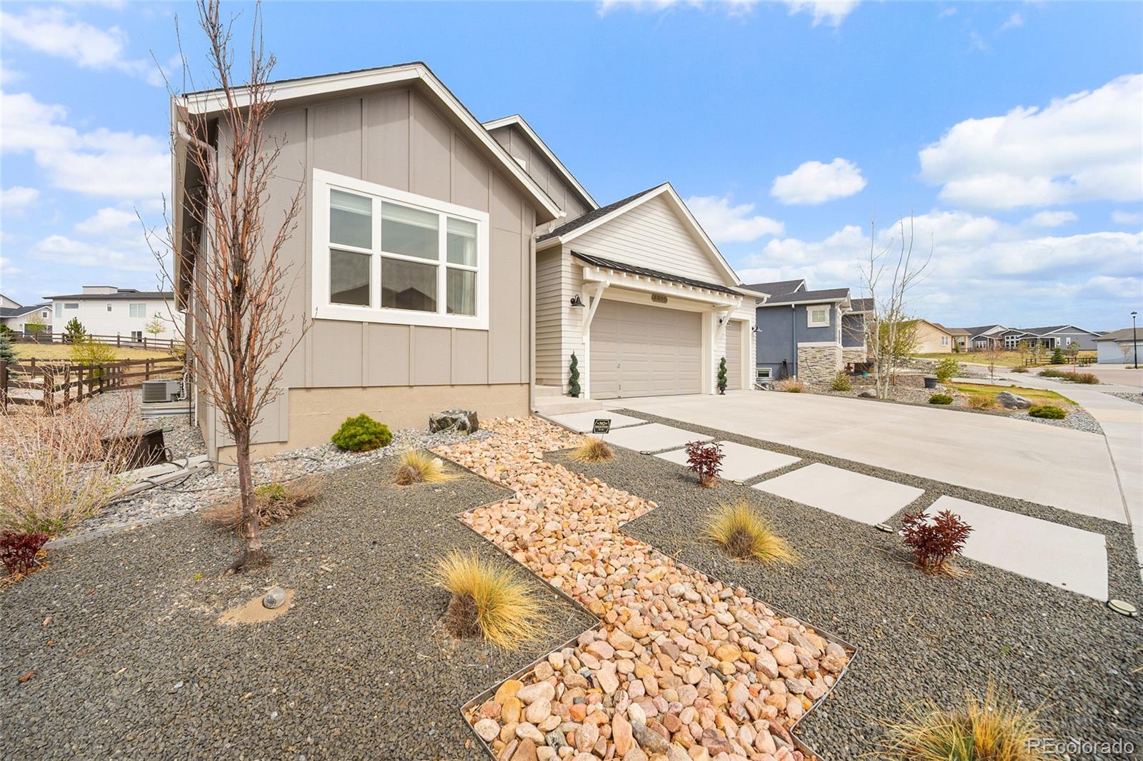 MLS Image #2 for 4932  sand canyon trail,colorado springs, Colorado