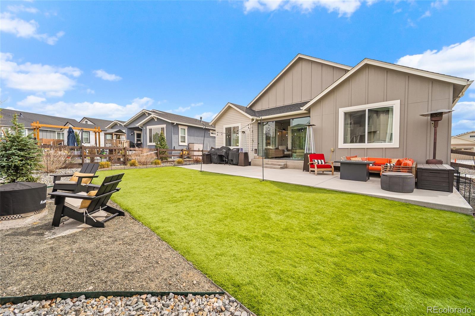 MLS Image #37 for 4932  sand canyon trail,colorado springs, Colorado