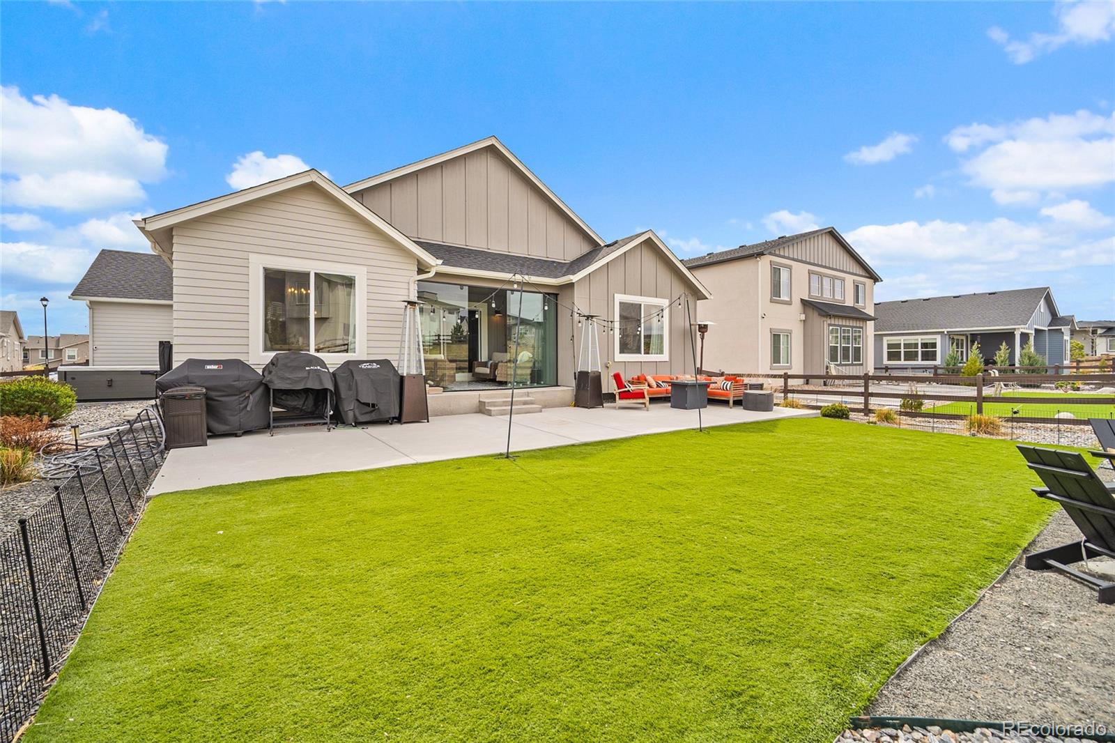 MLS Image #38 for 4932  sand canyon trail,colorado springs, Colorado