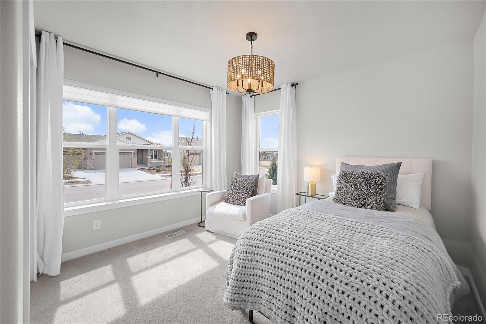MLS Image #4 for 4932  sand canyon trail,colorado springs, Colorado