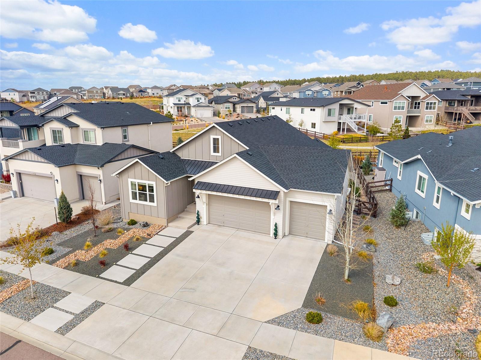 MLS Image #40 for 4932  sand canyon trail,colorado springs, Colorado