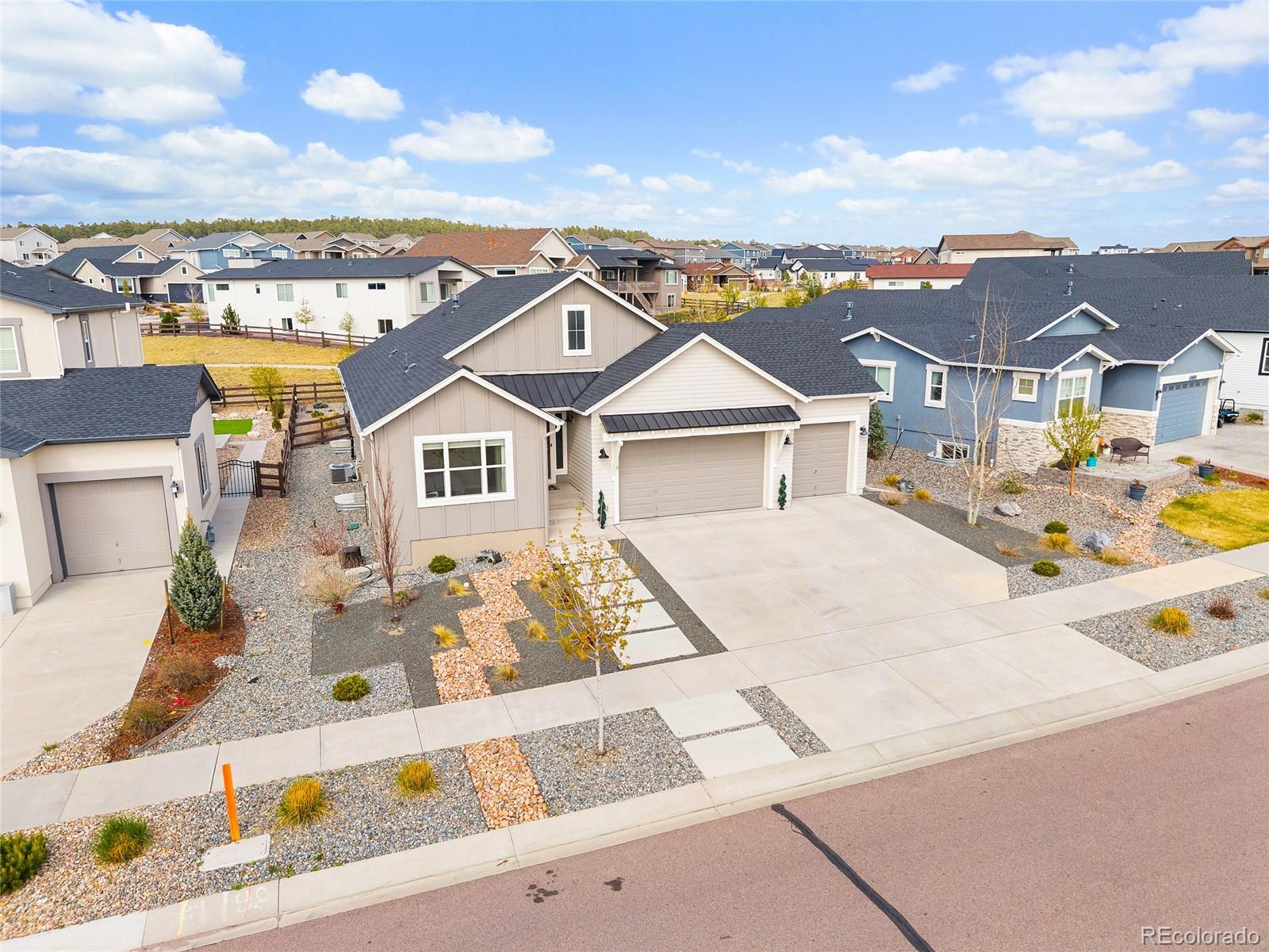 MLS Image #41 for 4932  sand canyon trail,colorado springs, Colorado