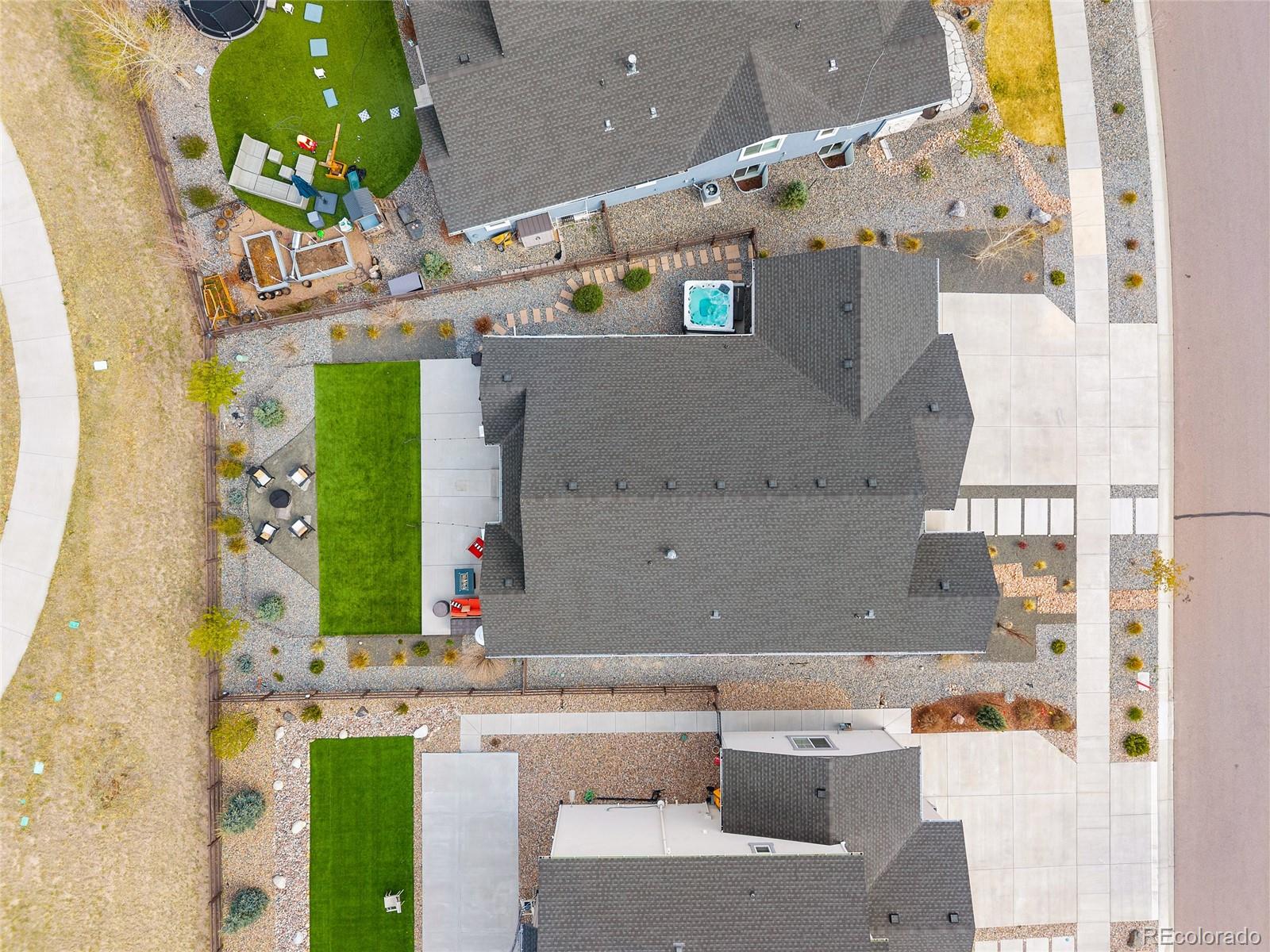 MLS Image #42 for 4932  sand canyon trail,colorado springs, Colorado