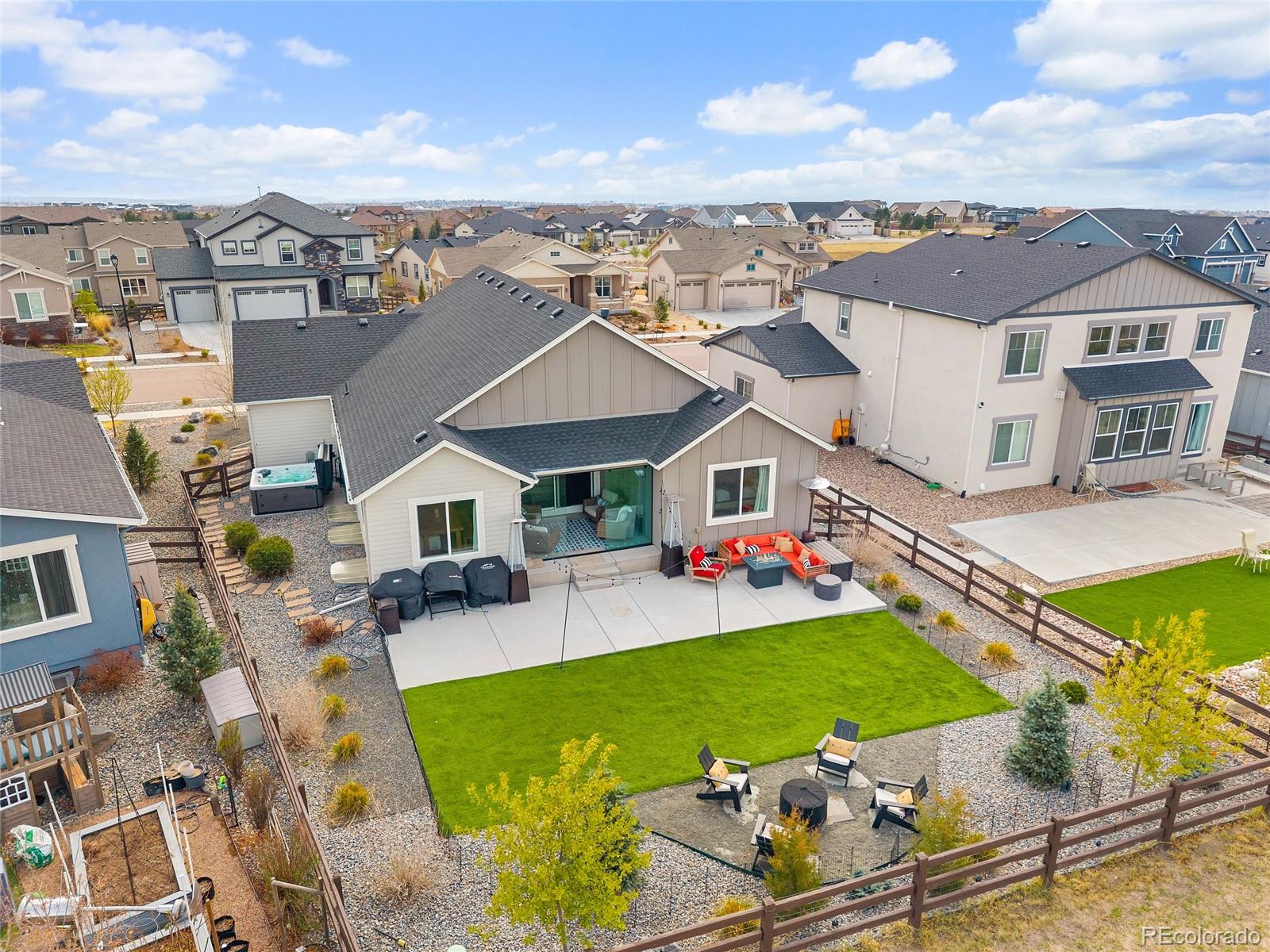 MLS Image #43 for 4932  sand canyon trail,colorado springs, Colorado