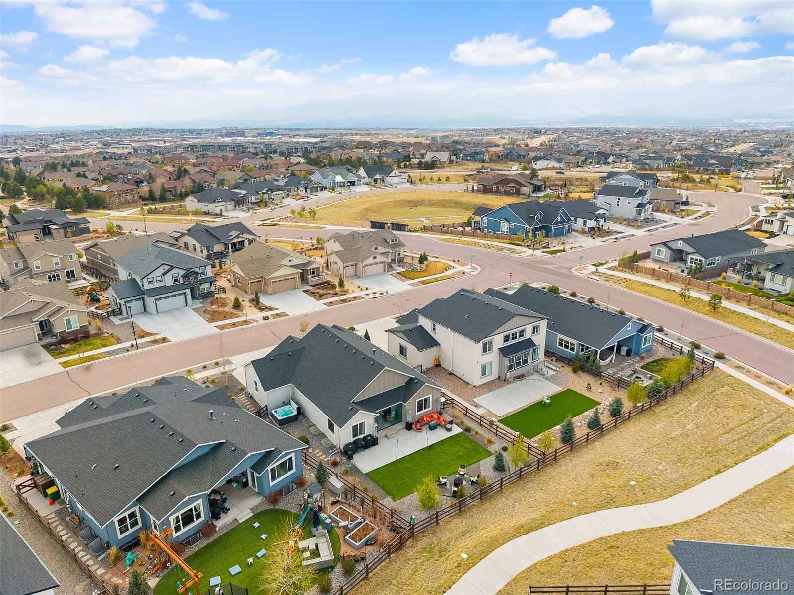 MLS Image #46 for 4932  sand canyon trail,colorado springs, Colorado