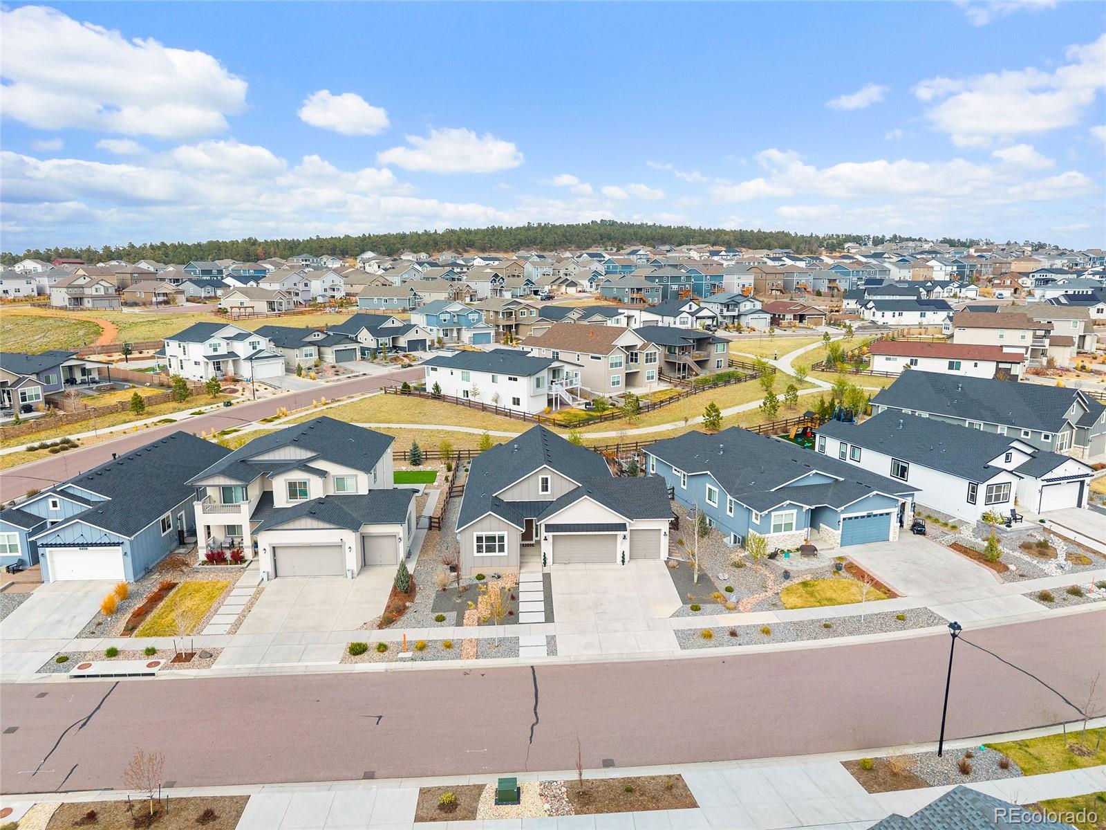 MLS Image #48 for 4932  sand canyon trail,colorado springs, Colorado