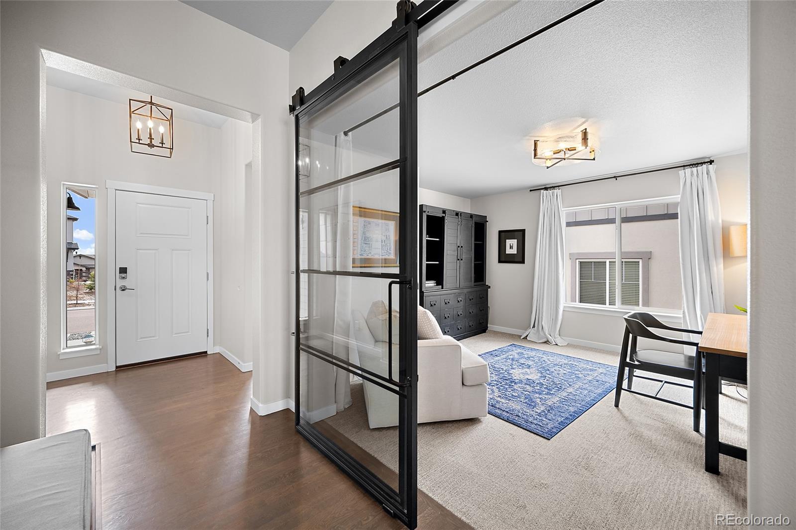 MLS Image #7 for 4932  sand canyon trail,colorado springs, Colorado