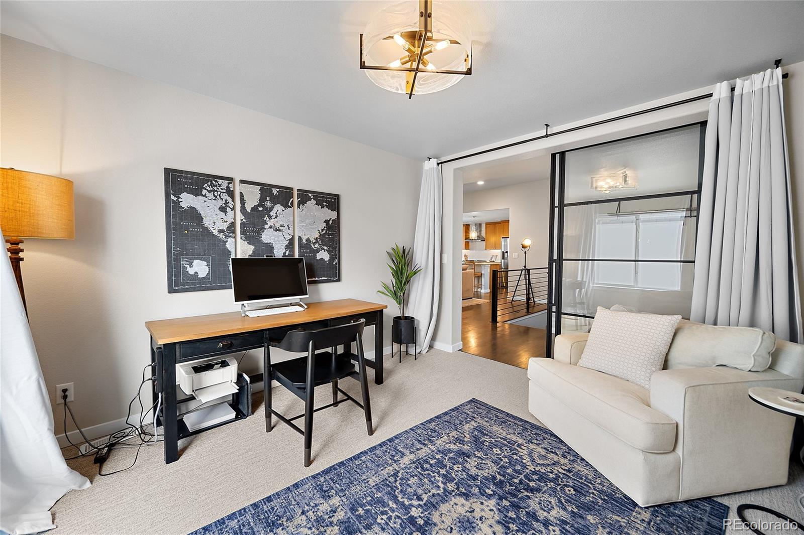 MLS Image #9 for 4932  sand canyon trail,colorado springs, Colorado