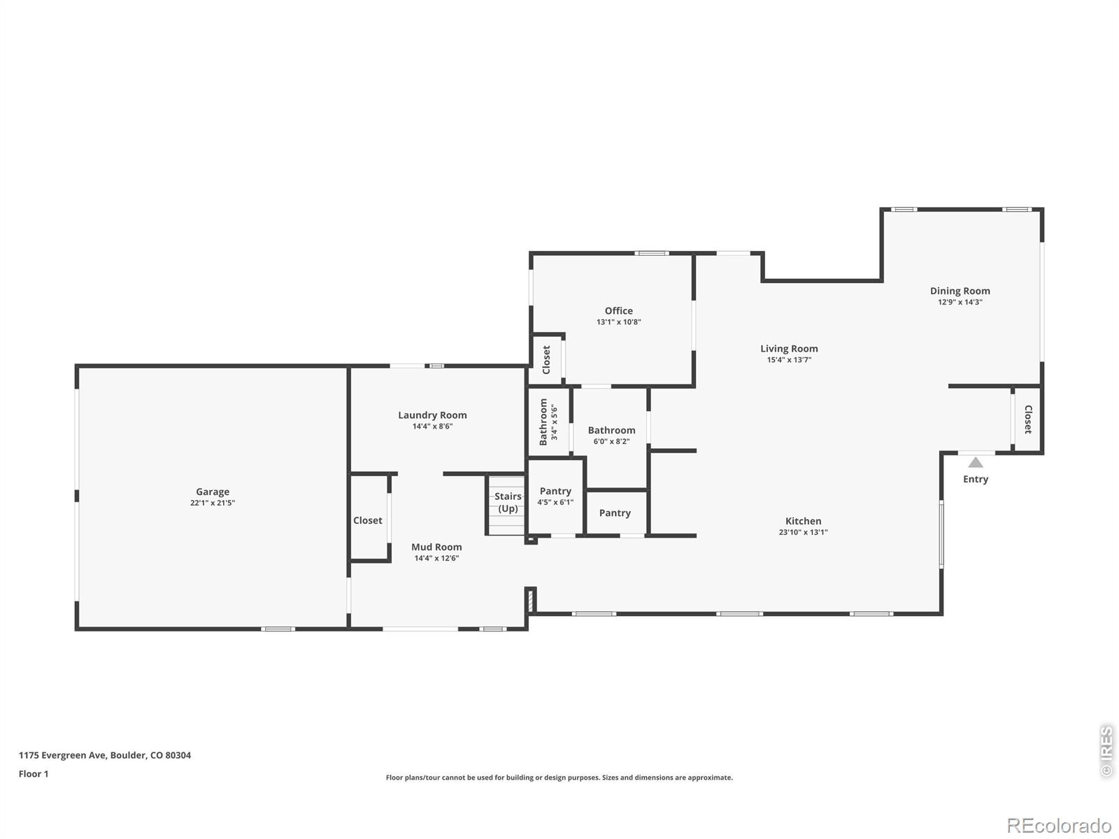 MLS Image #35 for 1175  evergreen avenue,boulder, Colorado
