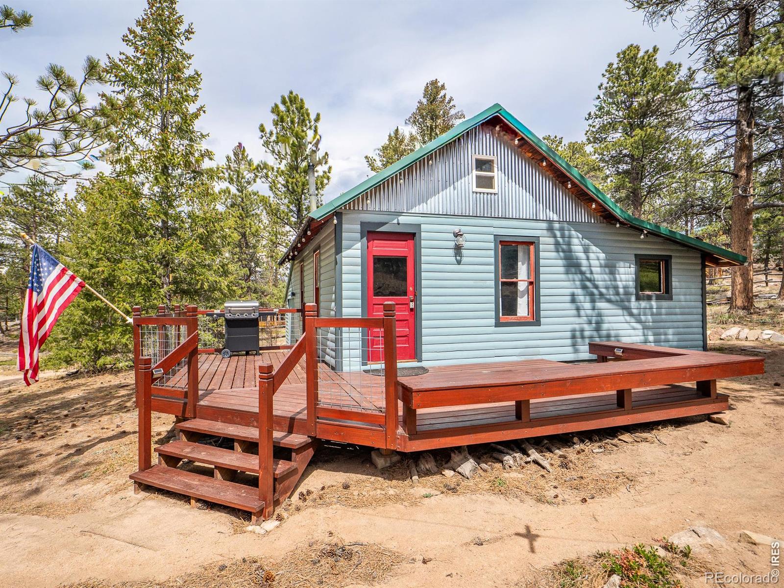 MLS Image #0 for 37  teddys lane,red feather lakes, Colorado