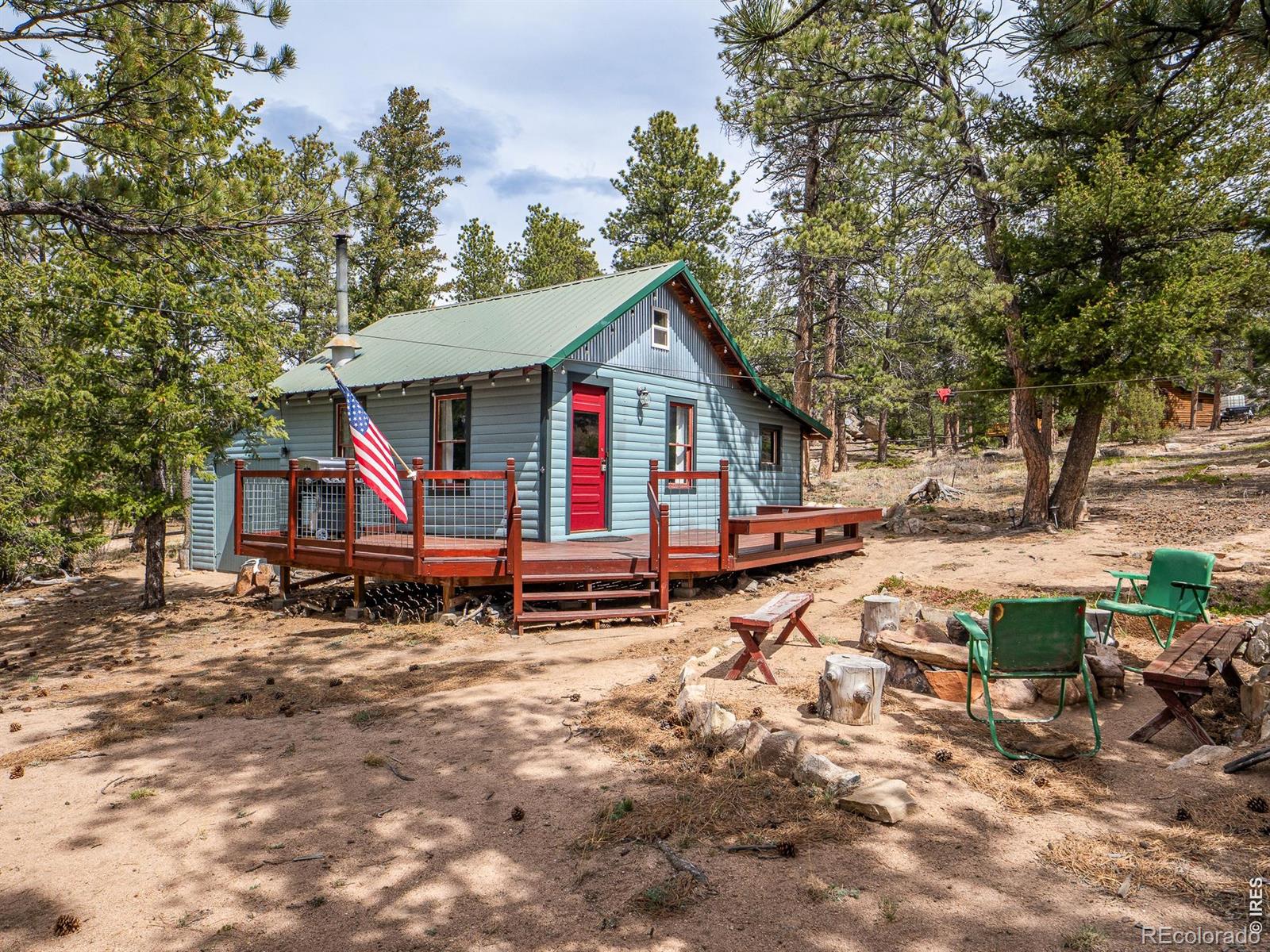 MLS Image #2 for 37  teddys lane,red feather lakes, Colorado