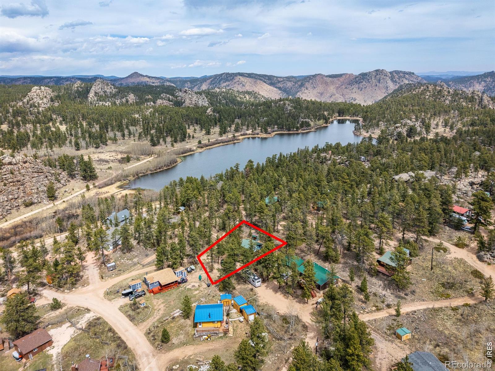 MLS Image #22 for 37  teddys lane,red feather lakes, Colorado