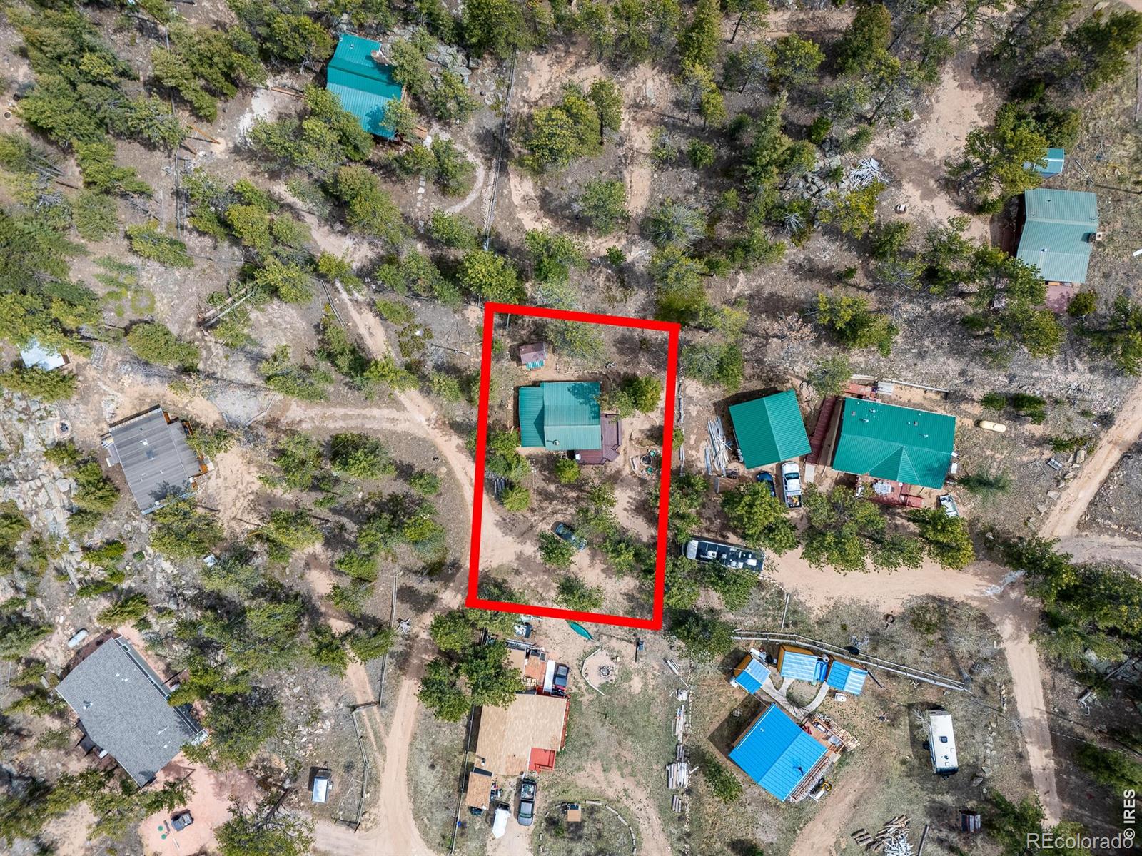 MLS Image #31 for 37  teddys lane,red feather lakes, Colorado
