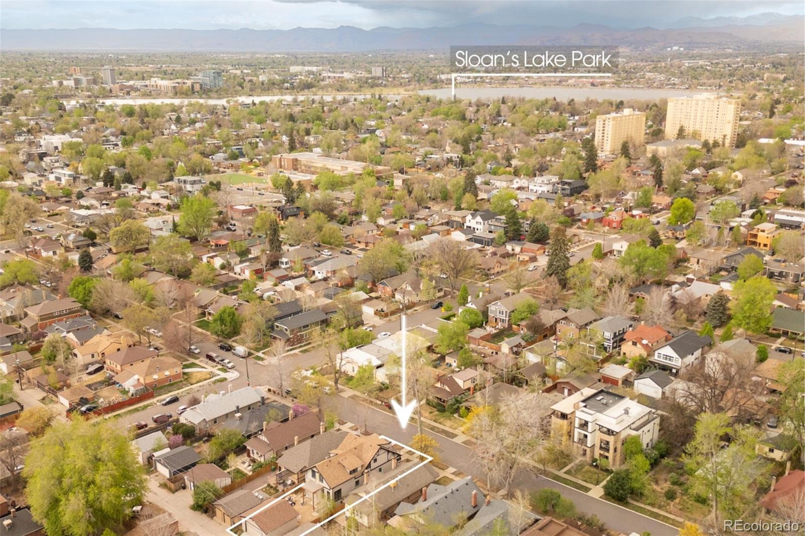 MLS Image #23 for 2714  java court,denver, Colorado