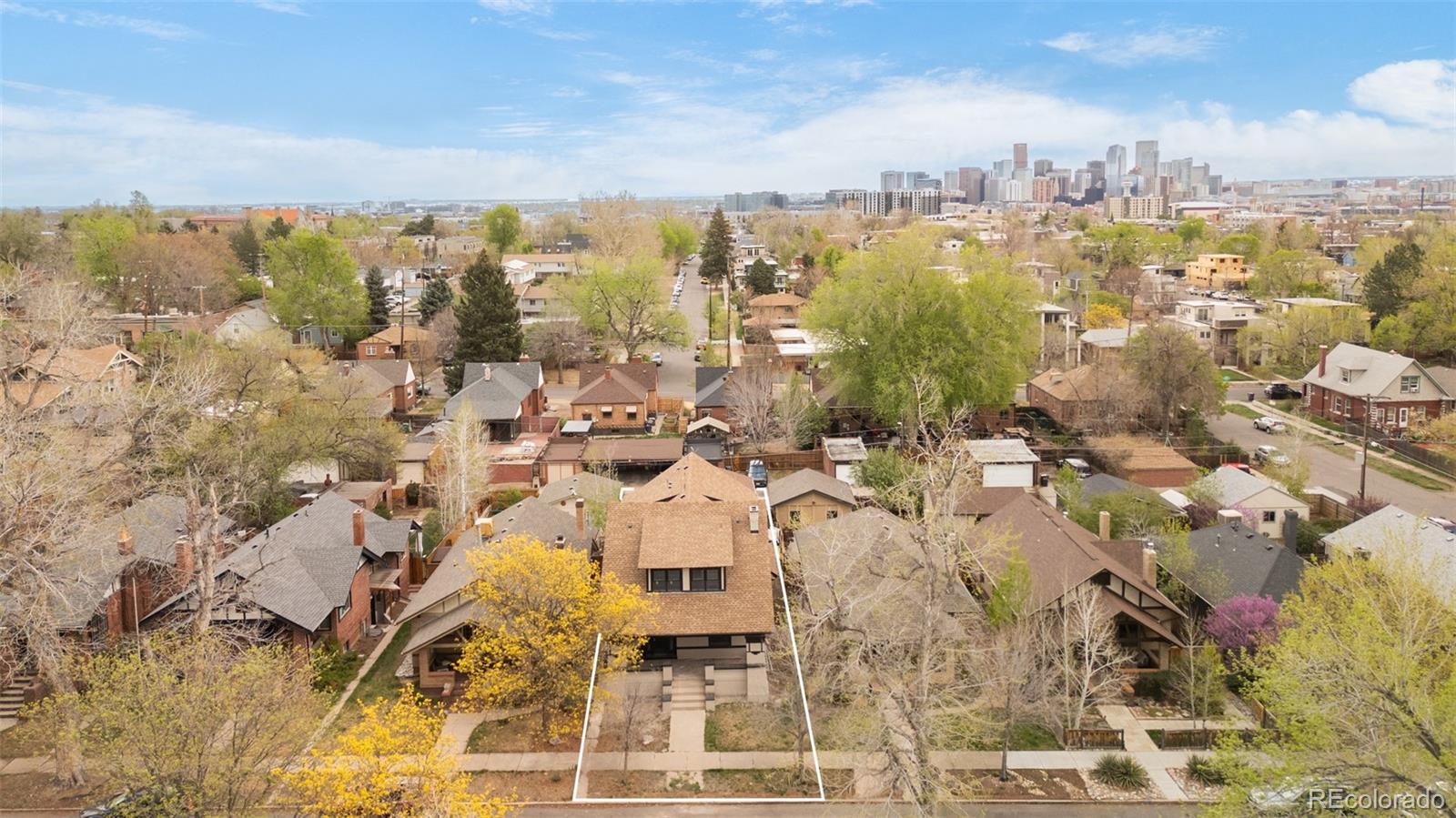 MLS Image #24 for 2714  java court,denver, Colorado