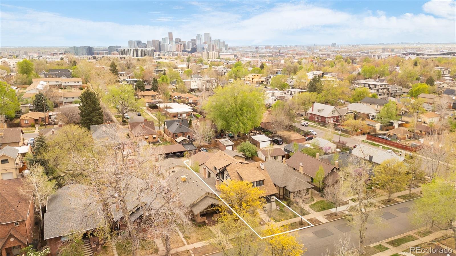 MLS Image #25 for 2714  java court,denver, Colorado