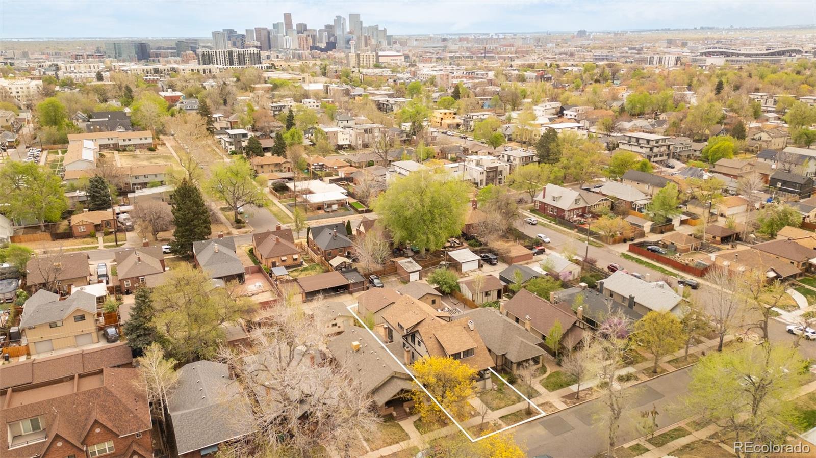 MLS Image #40 for 2714  java court,denver, Colorado