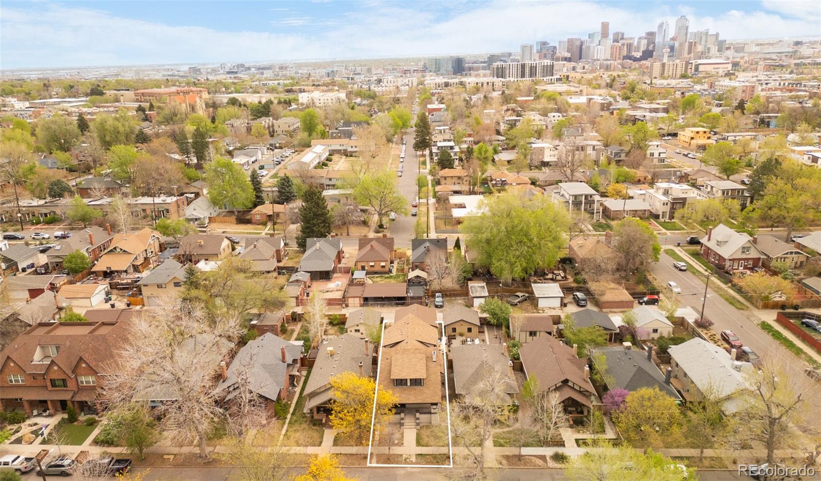 MLS Image #41 for 2714  java court,denver, Colorado