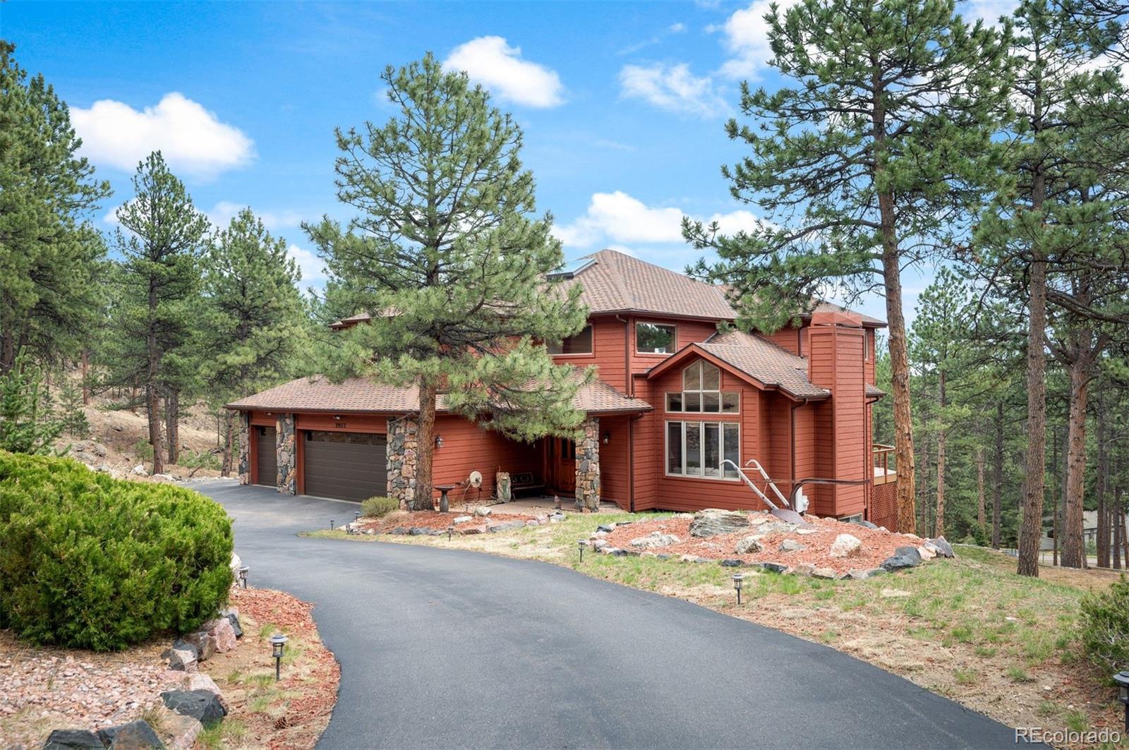 MLS Image #0 for 29517  gleneden lane,evergreen, Colorado