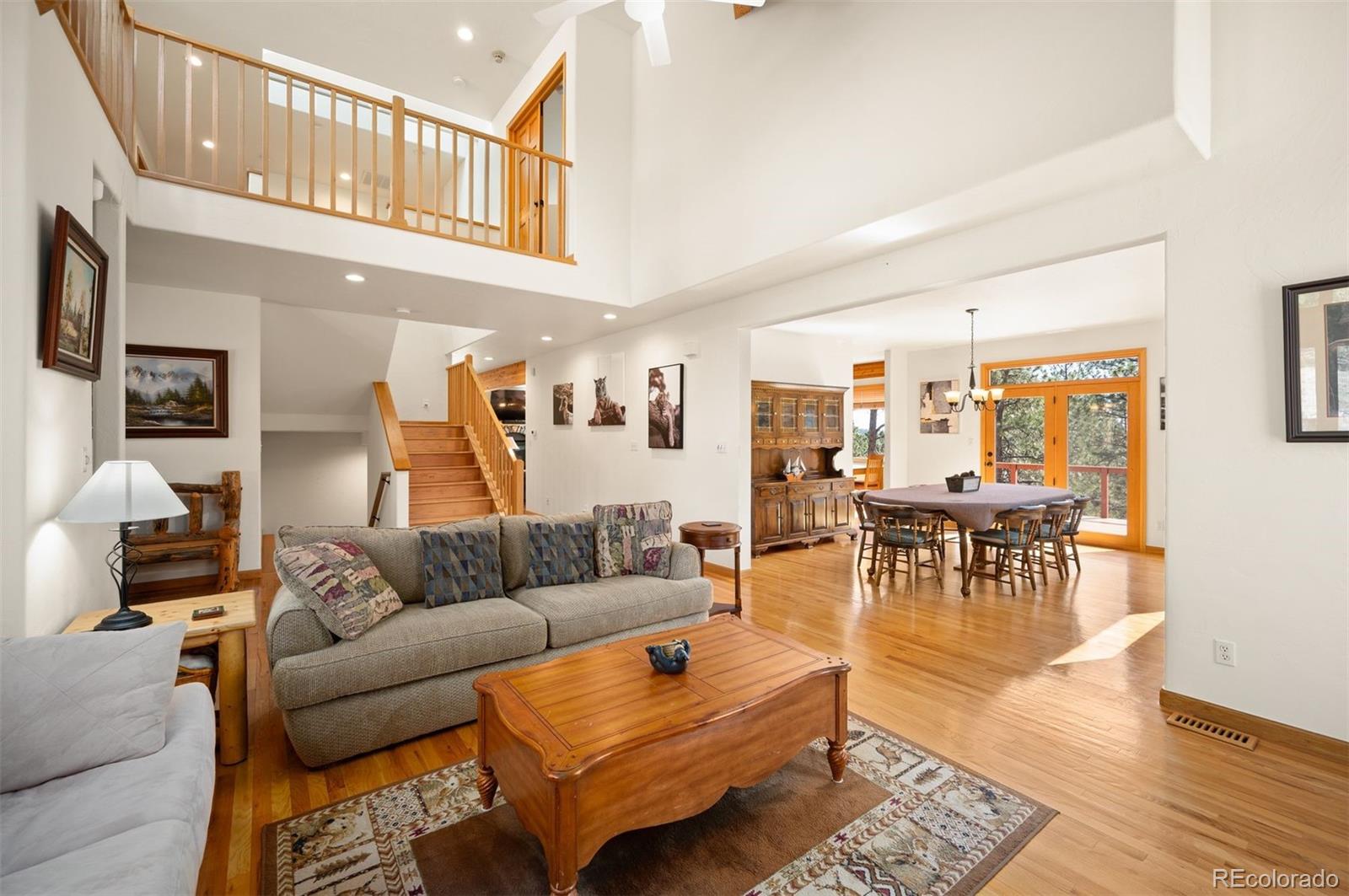 MLS Image #1 for 29517  gleneden lane,evergreen, Colorado