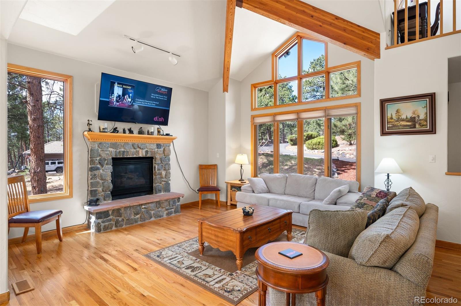 MLS Image #2 for 29517  gleneden lane,evergreen, Colorado