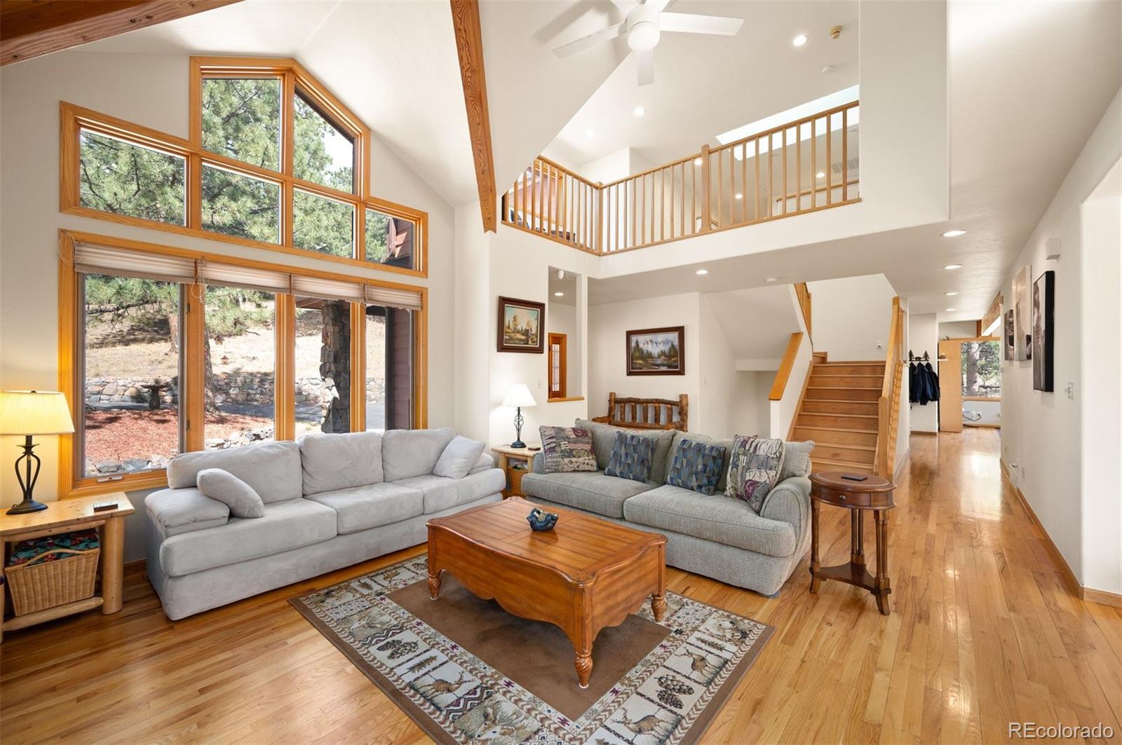 MLS Image #3 for 29517  gleneden lane,evergreen, Colorado