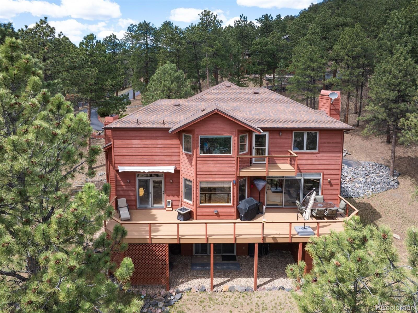 MLS Image #34 for 29517  gleneden lane,evergreen, Colorado