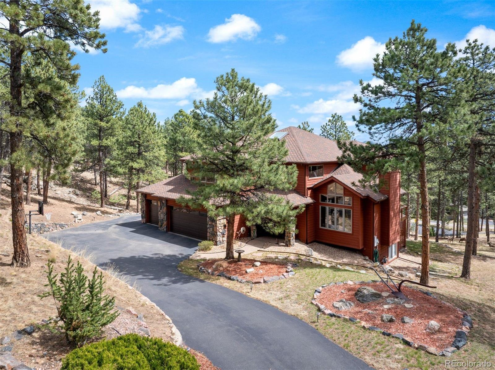 MLS Image #39 for 29517  gleneden lane,evergreen, Colorado