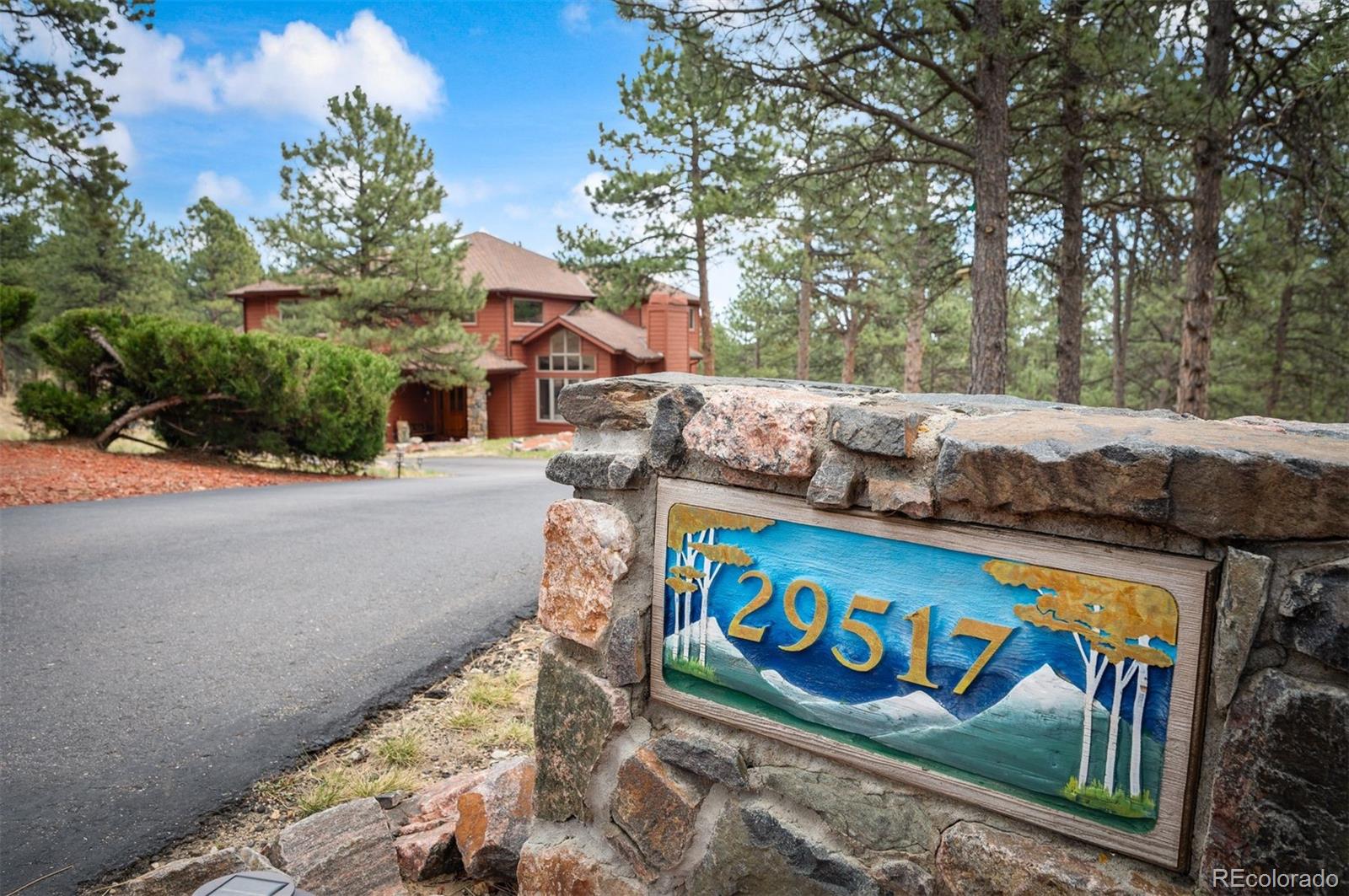 MLS Image #43 for 29517  gleneden lane,evergreen, Colorado