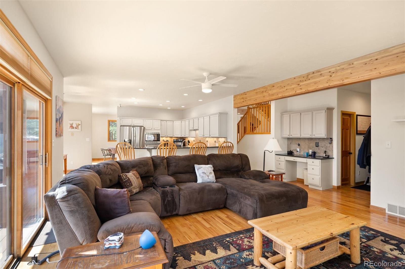 MLS Image #7 for 29517  gleneden lane,evergreen, Colorado