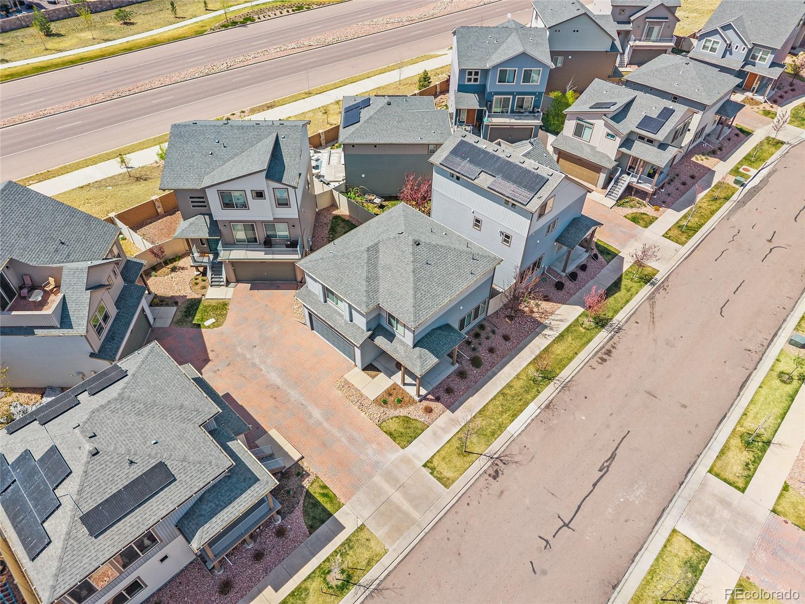MLS Image #33 for 6292  john muir trail,colorado springs, Colorado