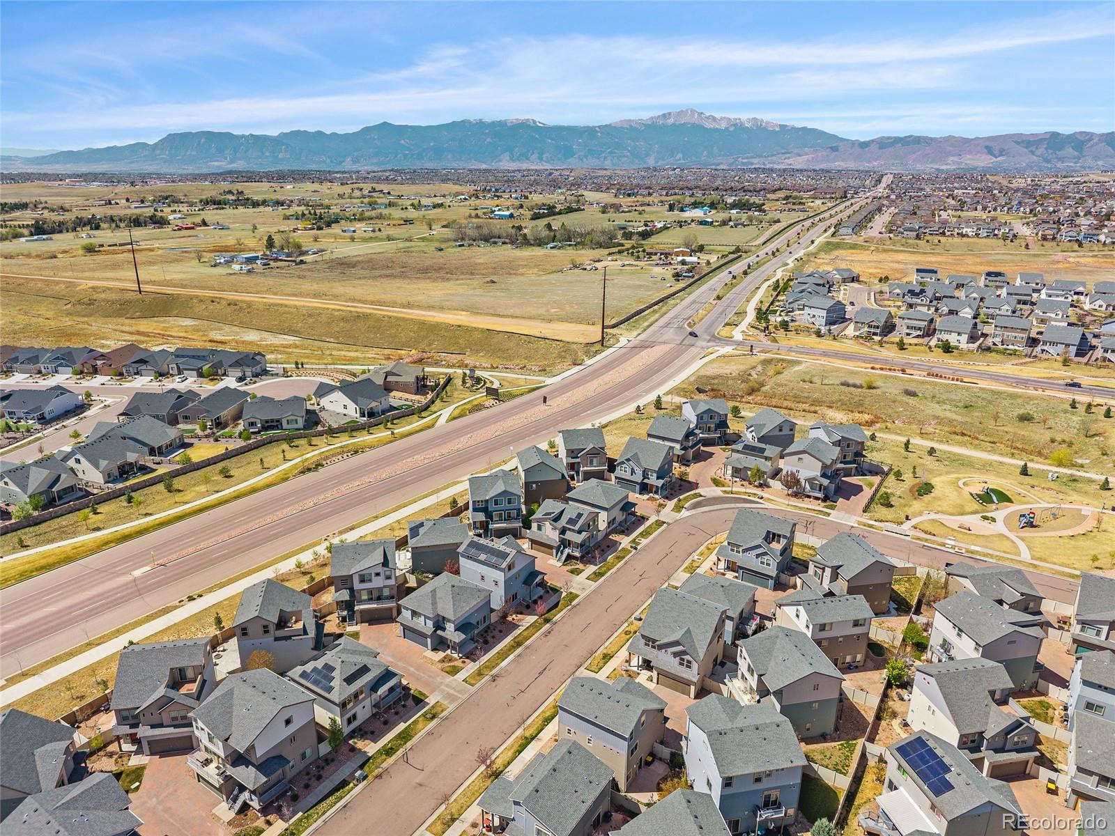 MLS Image #39 for 6292  john muir trail,colorado springs, Colorado