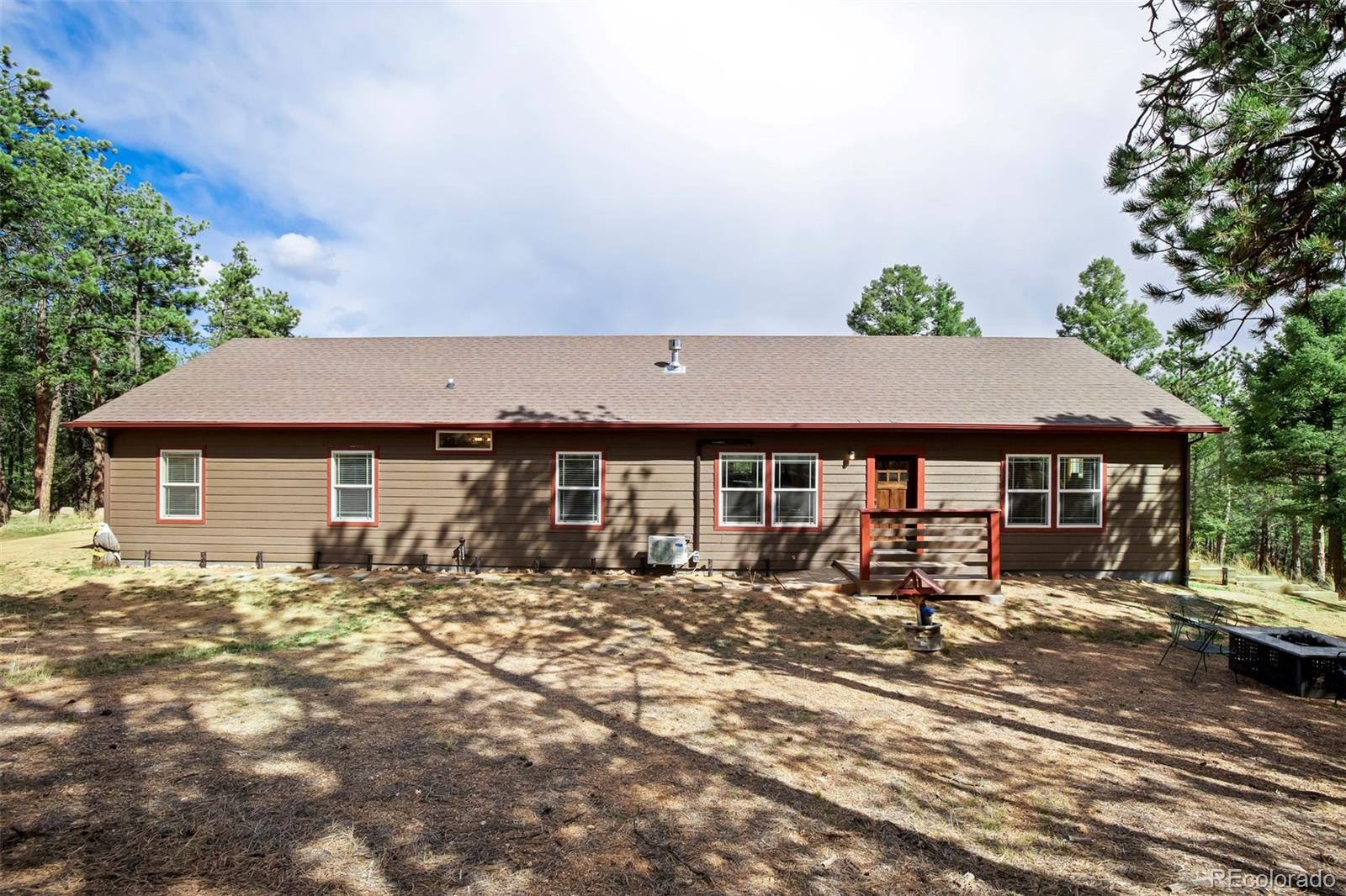 MLS Image #2 for 858  fossil creek road,florissant, Colorado
