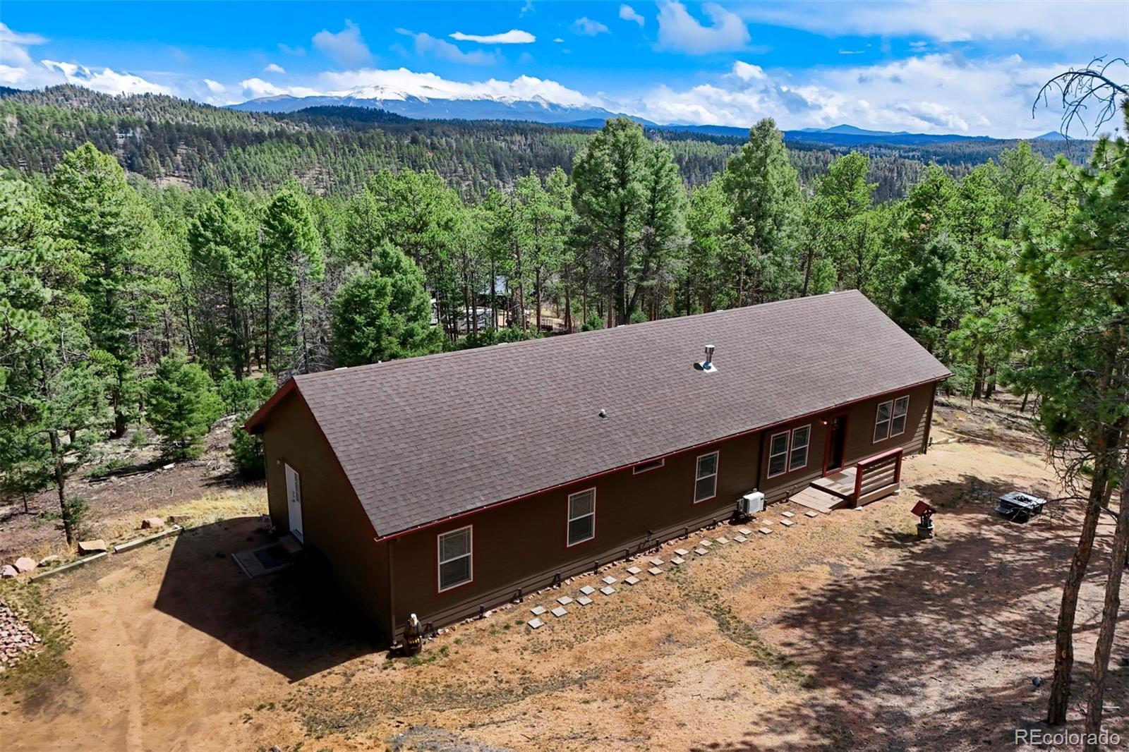 MLS Image #3 for 858  fossil creek road,florissant, Colorado