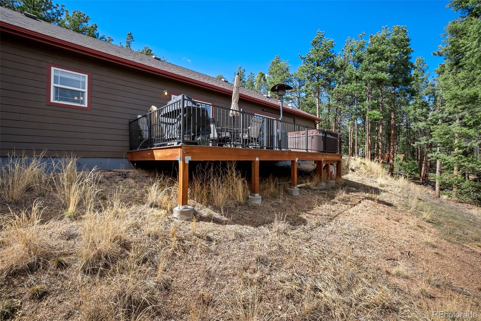 MLS Image #43 for 858  fossil creek road,florissant, Colorado