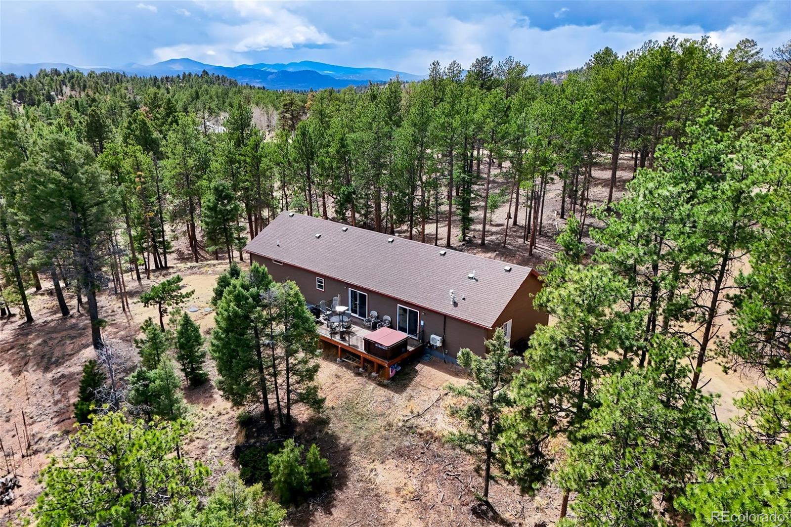 MLS Image #44 for 858  fossil creek road,florissant, Colorado