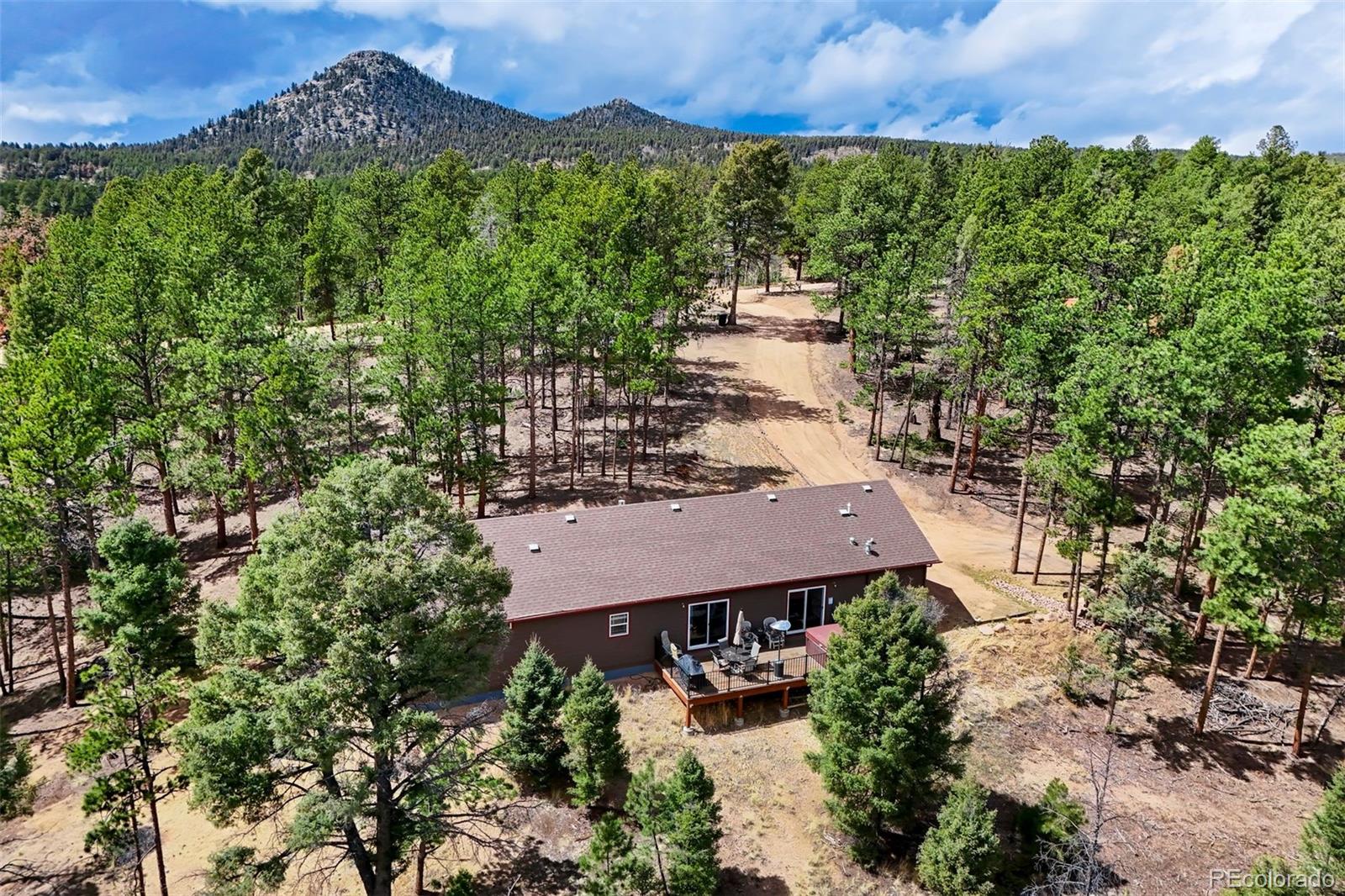 MLS Image #45 for 858  fossil creek road,florissant, Colorado